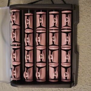 Remington Hot Rollers